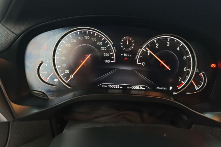 宝马X3 2018款 xDrive30i 领先型 M运动套装 国V局部细节14