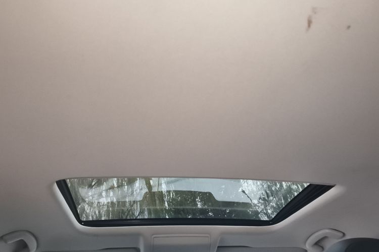 大众 帕萨特 2019款 280TSI 商务版 国VI中控内饰22