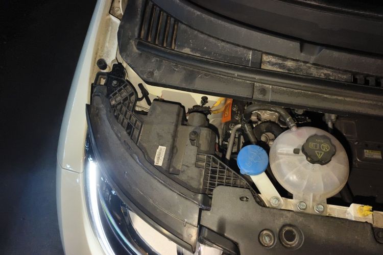 比亚迪 海豚 2025款 420km 自由版局部细节9006