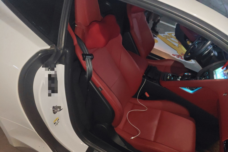 捷豹F-TYPE 2021款 P300 后驱First Edition硬顶版中控内饰21