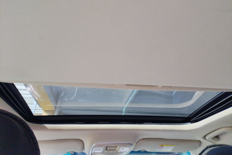 吉利汽车 帝豪GL 2018款 1.4T 手动精英智联型局部细节22