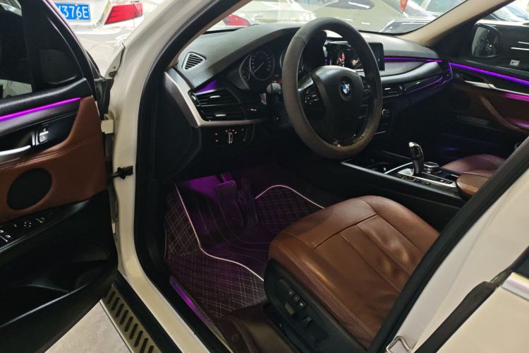 宝马X5(进口) 2015款 xDrive28i中控内饰20