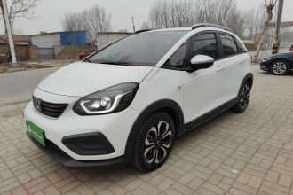 本田 飞度 2021款 1.5L CVT潮越Max版