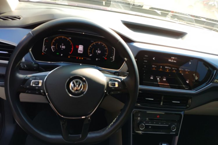 大众 途铠 2019款 280TSI DSG豪华版中控内饰12