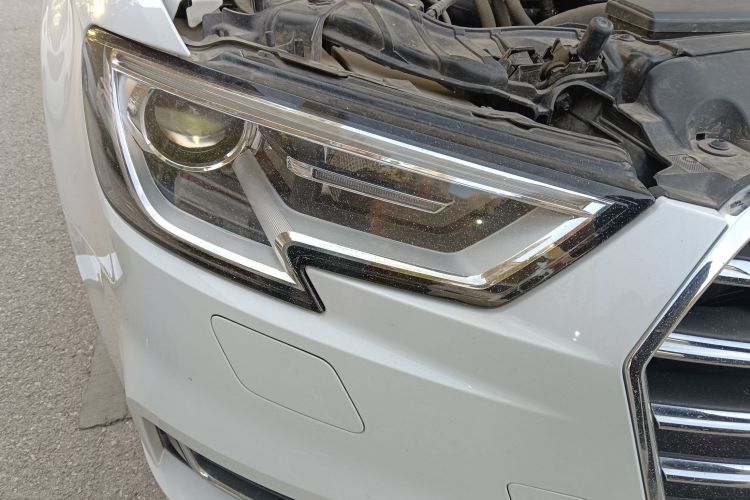 奥迪A3 2019款 Sportback 35 TFSI 进取型 国VI车身外观6006