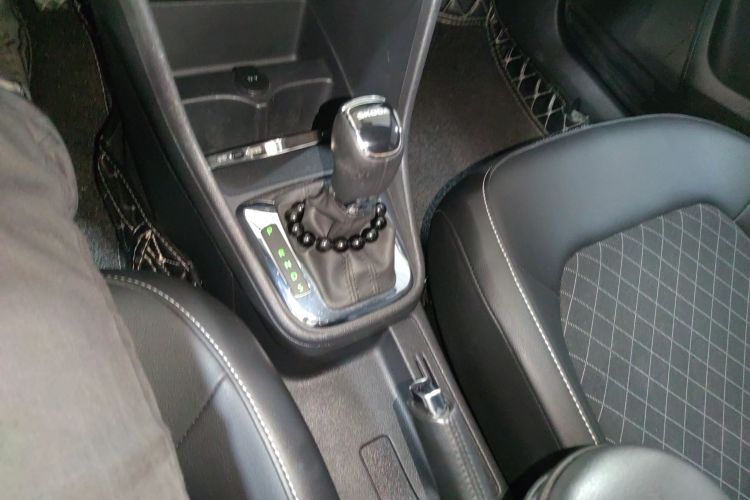 斯柯达 昕动 2018款 1.6L 自动舒适版局部细节18