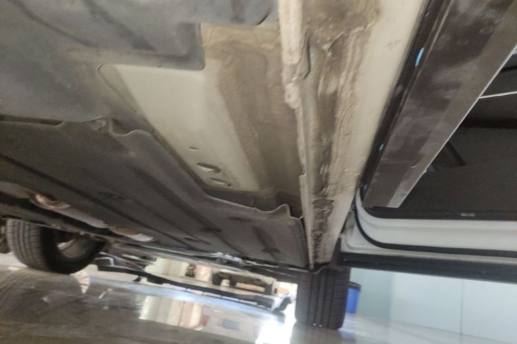 领克01 2021款 2.0TD 两驱型Pro局部细节9001