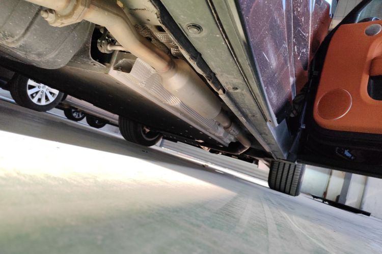 理想汽车 理想L7 2025款 Max 智能焕新版局部细节9001