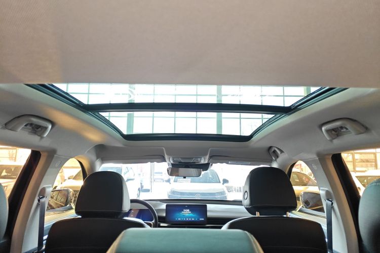 哈弗H6 2021款 第三代 1.5T 自动两驱Max中控内饰22