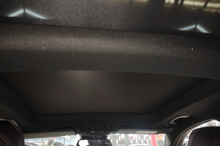 奔驰GLC 2018款 GLC 260 4MATIC 豪华型中控内饰22