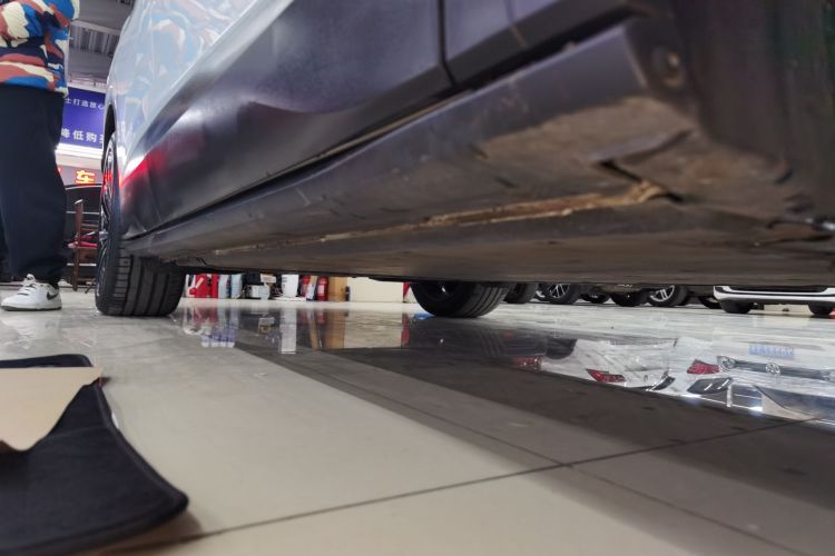 大众 ID.4 X 2023款 升级款 纯净长续航版局部细节9001