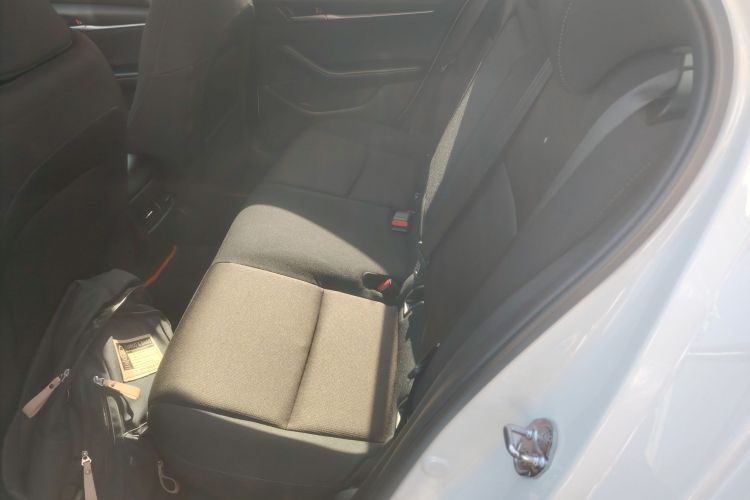 马自达3 昂克赛拉 2020款 1.5L 自动质悦天窗版中控内饰21