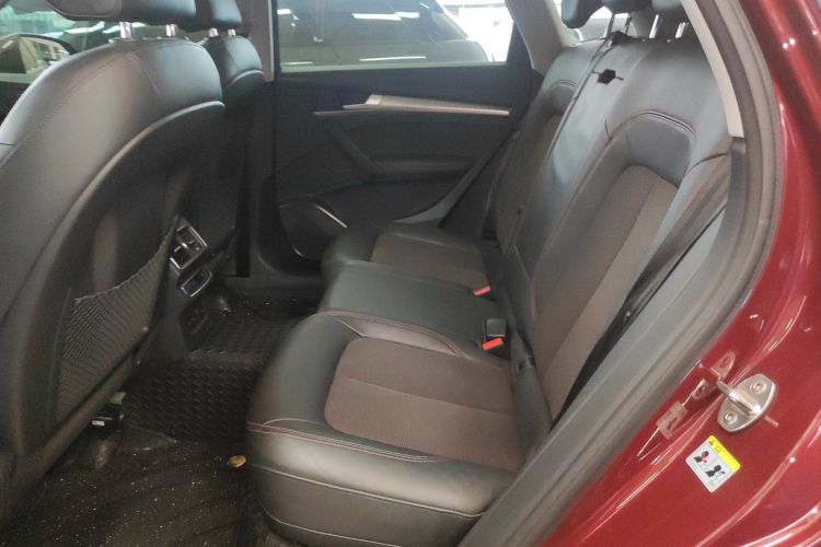 奥迪Q5L 2018款 45 TFSI 尊享时尚型 国VI中控内饰21