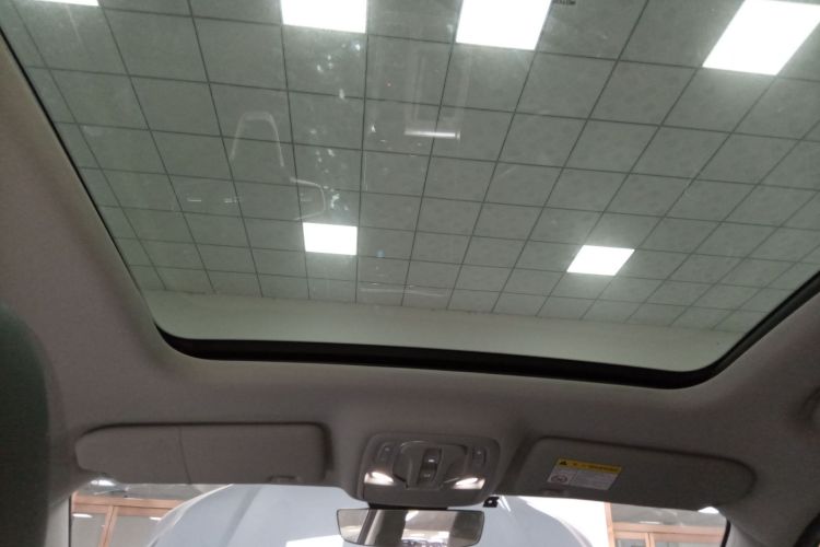 荣威RX5 2021款 PLUS 300TGI 自动Ali国潮旗舰荣麟版中控内饰22