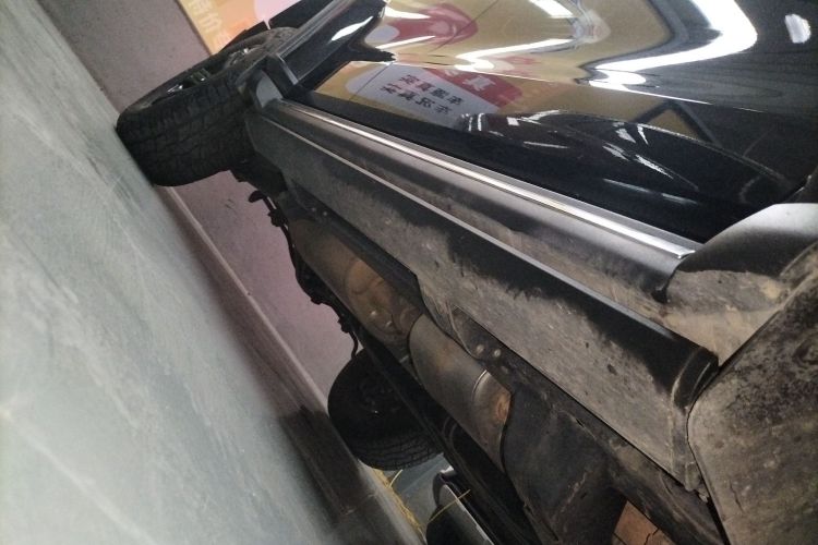 坦克300 2021款 城市版 2.0T 很有型局部细节9001