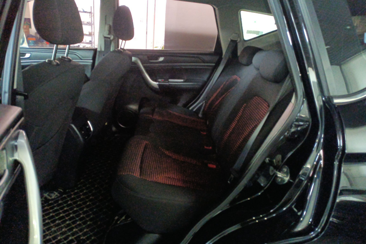 哈弗M6 2019款 1.5T 手动两驱都市型 国VI中控内饰21