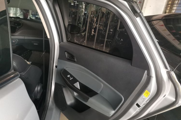 福特 福睿斯 2017款 幸福版 1.5L 自动时尚型中控内饰45