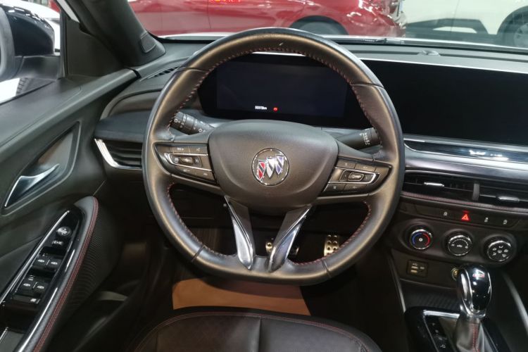 别克 威朗 2022款 Pro GS 追风版中控内饰13