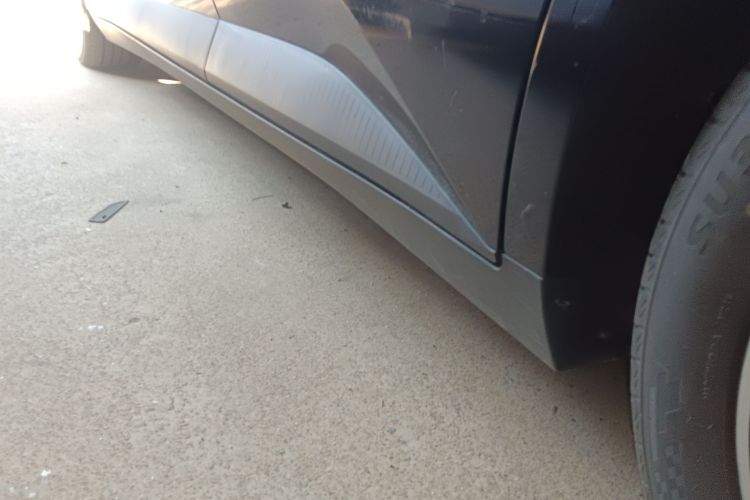 小鹏MONA M03 2025款 600 超长续航 Max局部细节9002