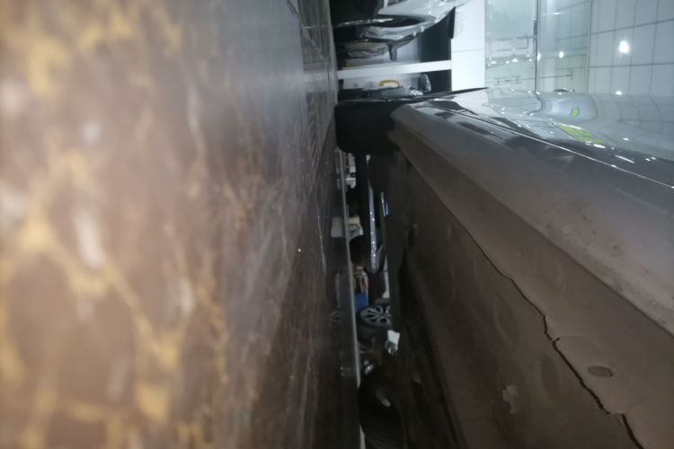 标致408 2022款 1.6T 进取版局部细节9001