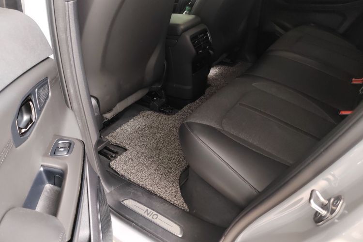 蔚来EC6 2020款 430KM 运动版中控内饰7004