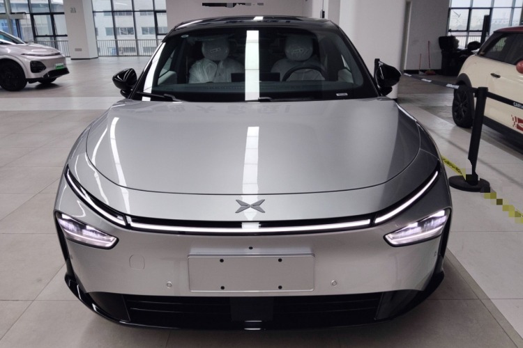 小鹏P7+ 2024款 长续航 Max车身外观2