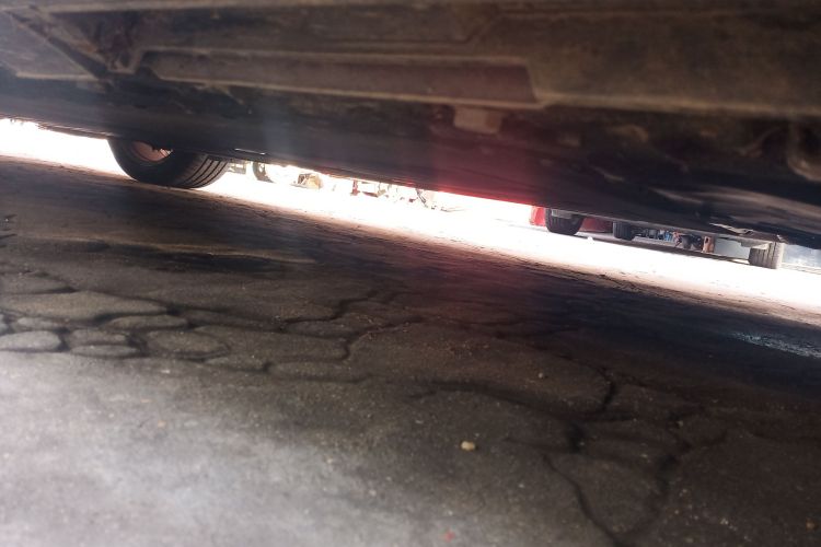 奇瑞 风云A9L 2025款 光辉 四驱高能版局部细节9001