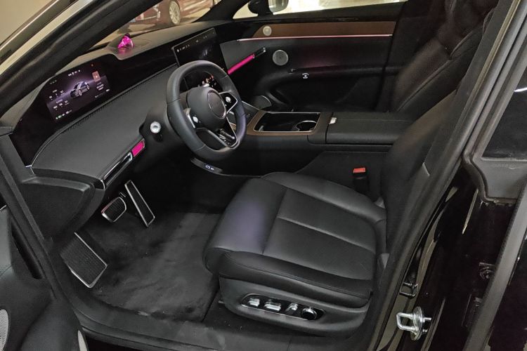 鸿蒙智行 享界S9 2024款 纯电 Ultra 四驱旗舰版局部细节19