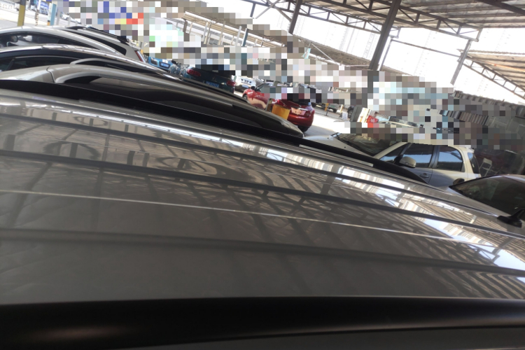 大众 途观L 2019款 330TSI 自动两驱风尚版 国V局部细节57