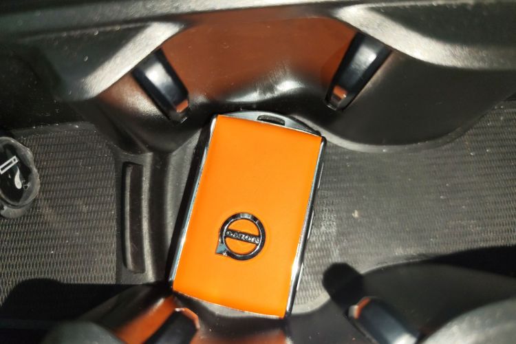 沃尔沃XC90新能源 2019款 E驱混动 T8 智尊版 7座 国VI中控内饰7001