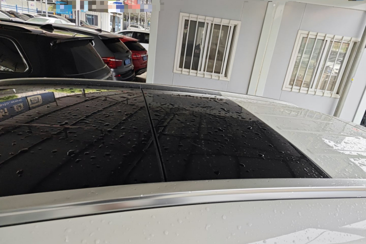 奔驰GLC 2022款 GLC 300 L 4MATIC 动感型臻藏版局部细节57