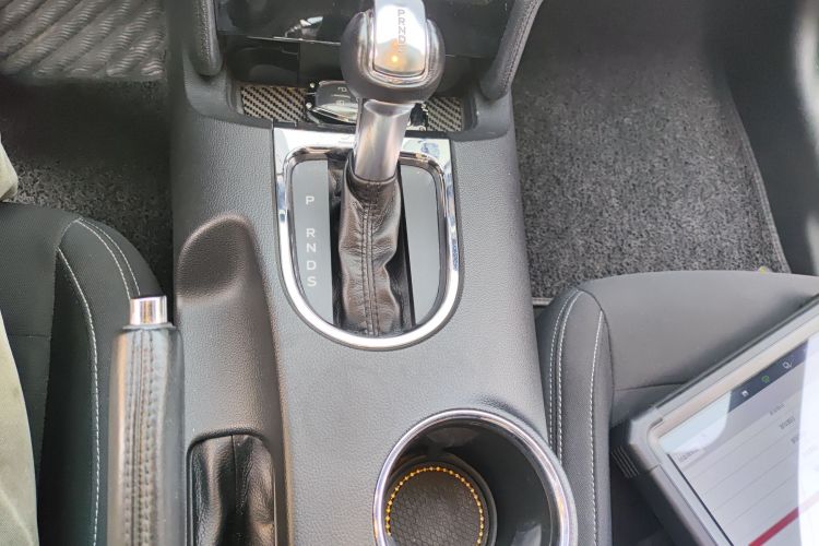 福特Mustang（平行进口） 局部细节18