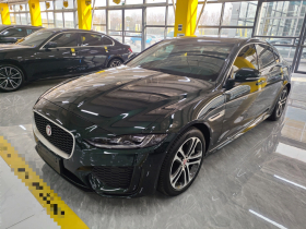 捷豹XEL 2024款 2.0T 250PS R-DYNAMIC S进取运动版
