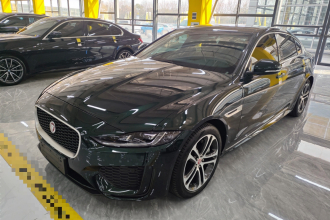 捷豹XEL 2024款 2.0T 250PS R-DYNAMIC S进取运动版