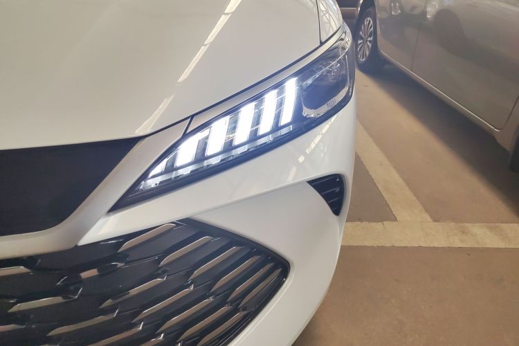 比亚迪 秦PLUS 2025款 DM-i 智驾版 55KM领先型局部细节36