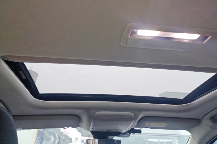 马自达3 昂克赛拉 2020款 2.0L 自动质炫版中控内饰22