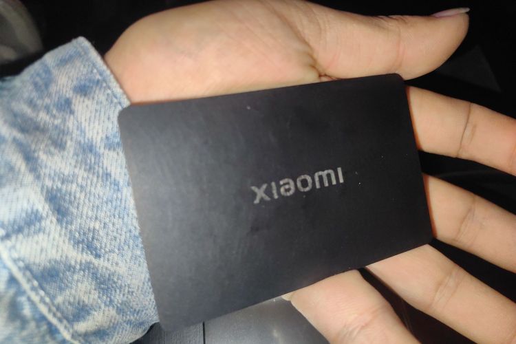 小米汽车 小米SU7 2024款 后驱长续航智驾版中控内饰7001