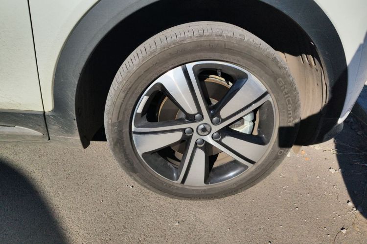 smart精灵#1 2024款 灵动标准版车身外观10