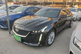 凯迪拉克CT5 2021款 28T 豪华型