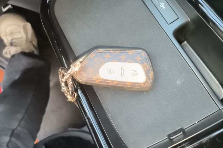 大众ID.3 2025款 改款 聪明款 出众版中控内饰11