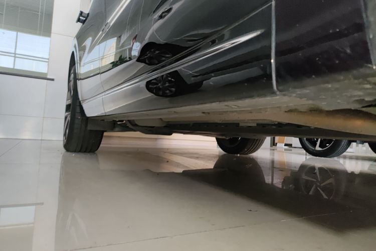 理想汽车 理想L6 2024款 Pro局部细节9001