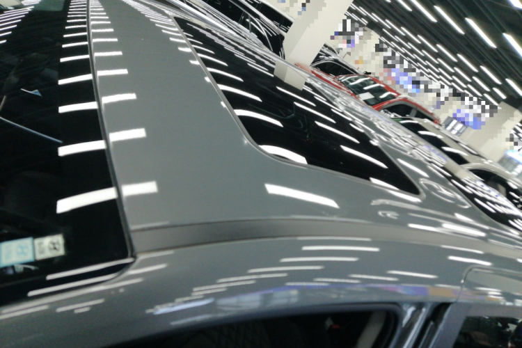 现代 库斯途 2021款 380TGDi 智爱旗舰版 TOP Premium局部细节57