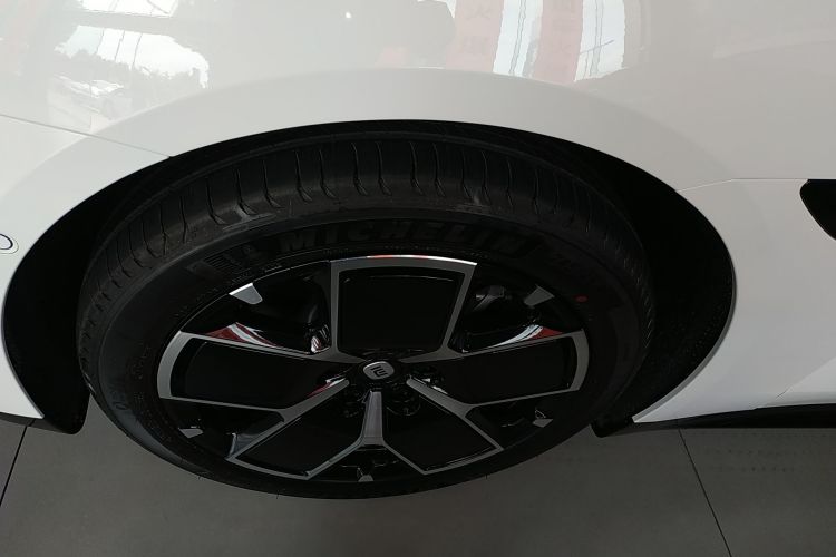 小米汽车 小米SU7 2024款 后驱长续航智驾版车身外观6007