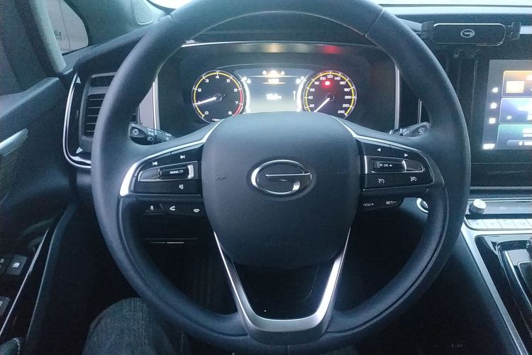 广汽传祺 传祺M8 2024款 领秀系列 390T 豪华版中控内饰13