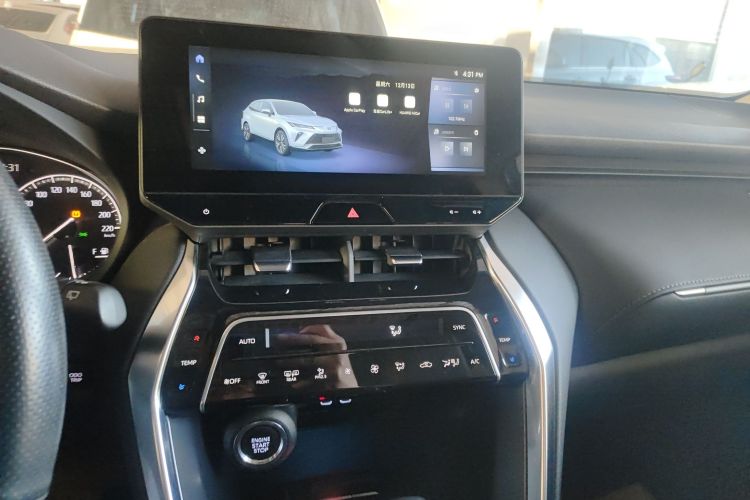 丰田 威飒 2023款 2.0L CVT两驱豪华版中控内饰16