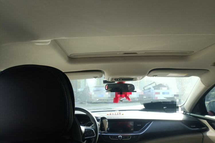 别克 君威 2021款 552T 精英型局部细节22