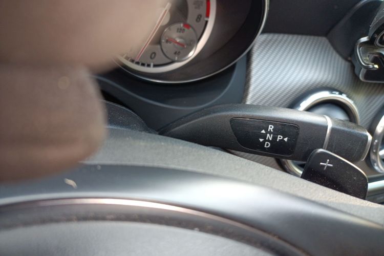 奔驰GLA 2016款 GLA 220 4MATIC 时尚型中控内饰18