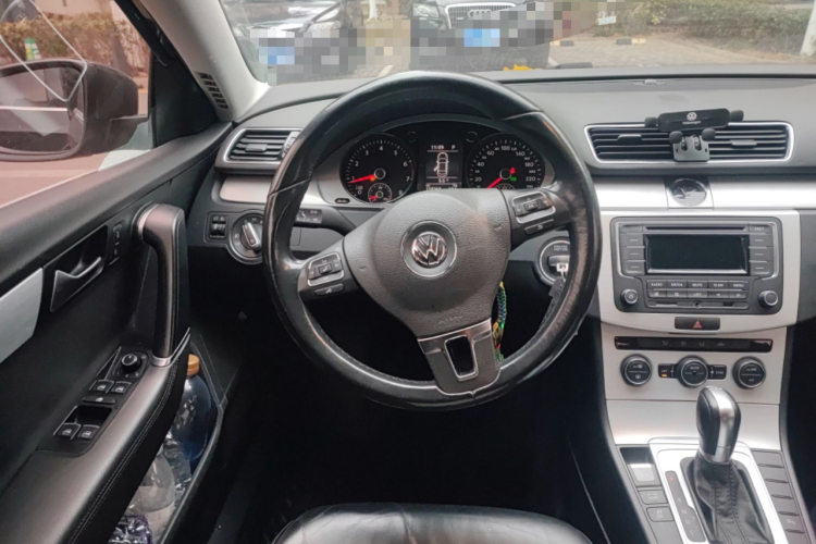 大众 迈腾 2015款 1.8TSI 领先型中控内饰13