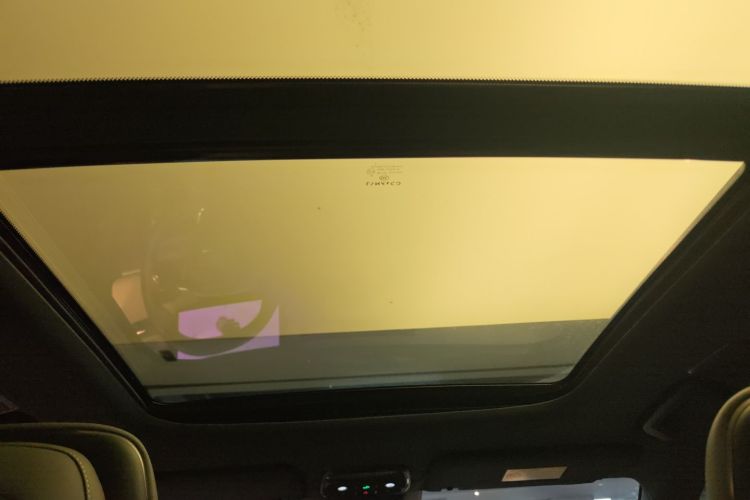 领克08 EM-P 2023款 220km 时间限量版局部细节22