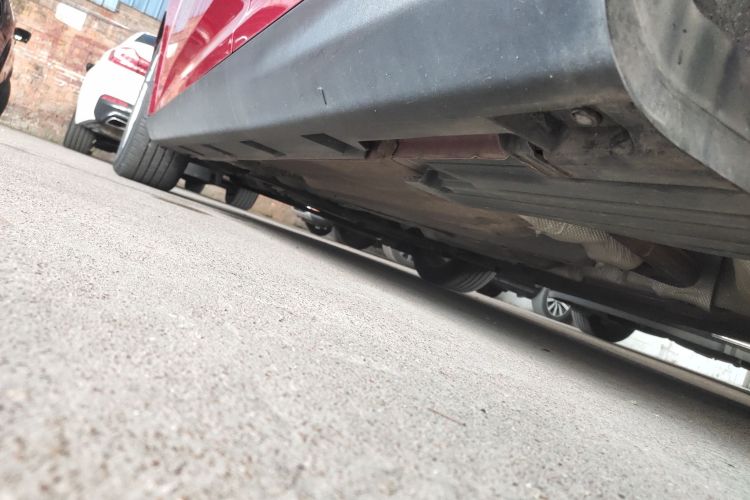 福特 福克斯 2018款 两厢经典 1.6L 自动舒适型智行版局部细节9002